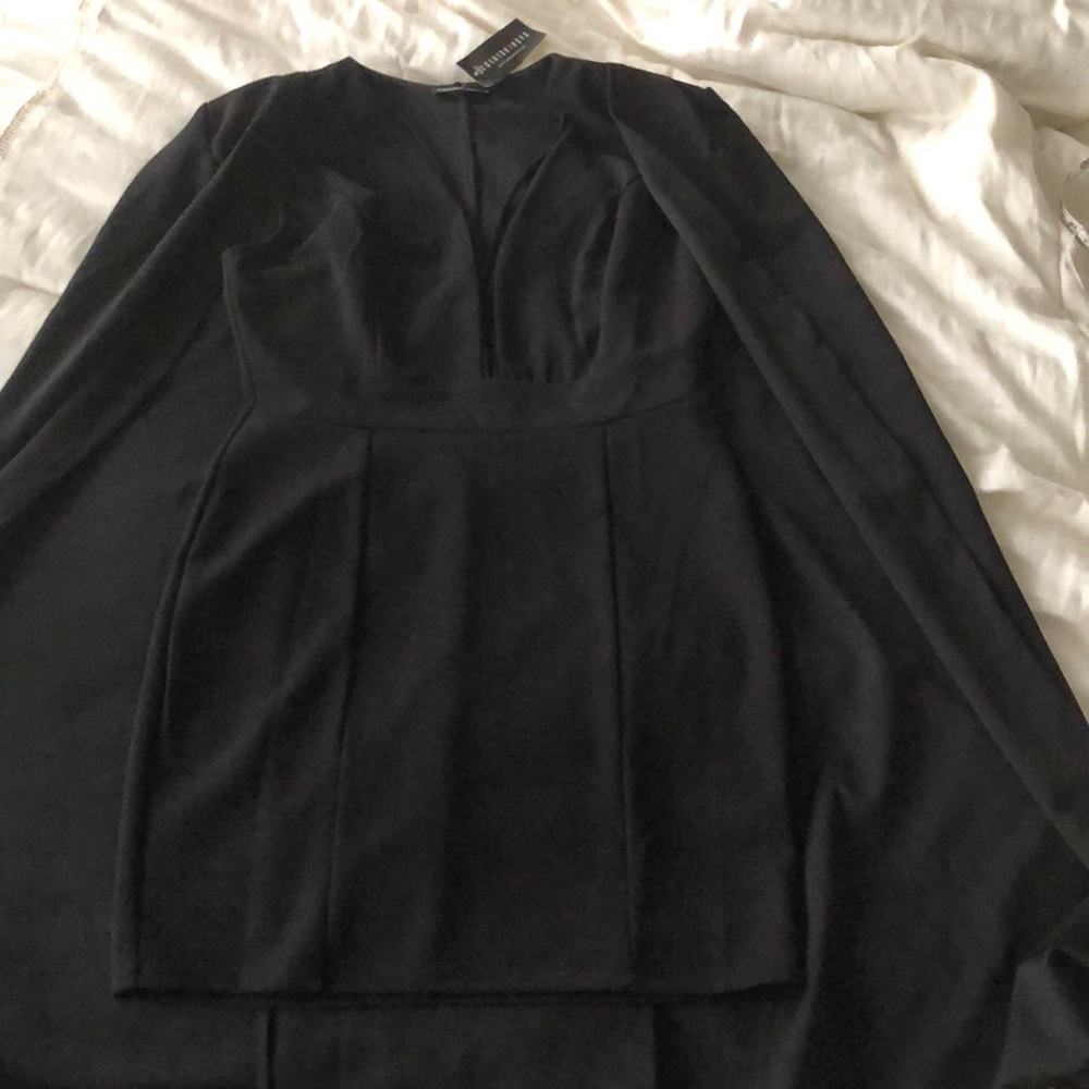 Little Black Dress w/ a Twist